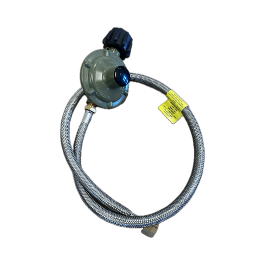 3 Way BBQ Hose & Regulator