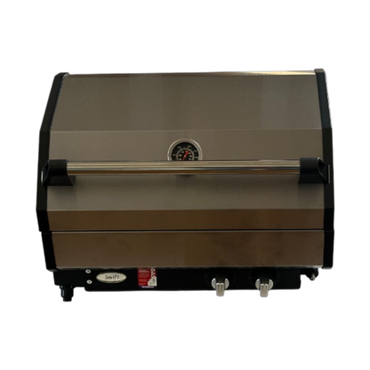 Swift BBQ Portable Gas S/S