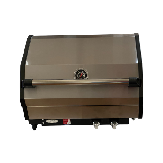 Swift BBQ Portable Gas S/S