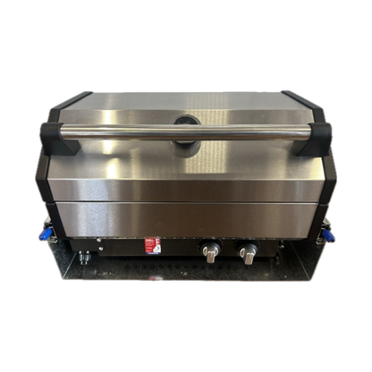 Swift BBQ Slide-Out Gas S/S