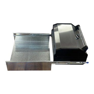 Swift BBQ Slide-Out Gas S/S