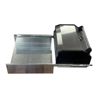 Swift BBQ Slide-Out Gas S/S