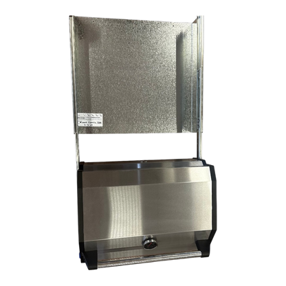 Swift BBQ Slide-Out Gas S/S
