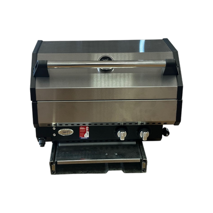 Swift BBQ Rotatable Gas S/S