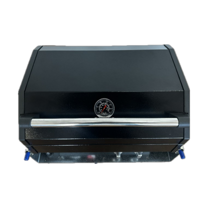 Swift BBQ Slide-Out Gas Black