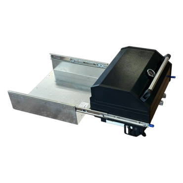 Swift BBQ Slide-Out Gas Black