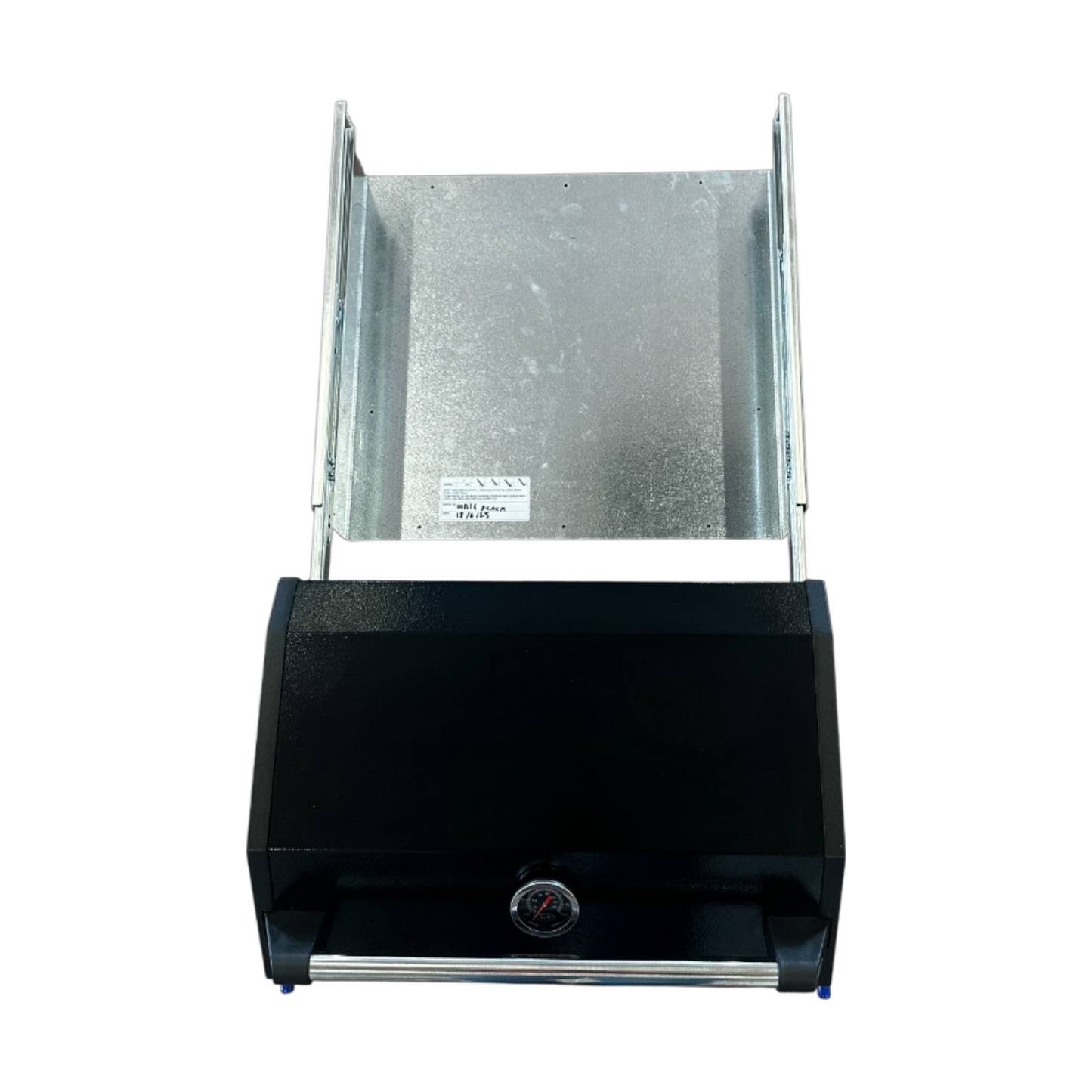 Swift BBQ Slide-Out Gas Black