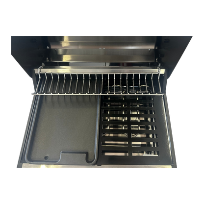Swift BBQ Slide-Out Electric S/S