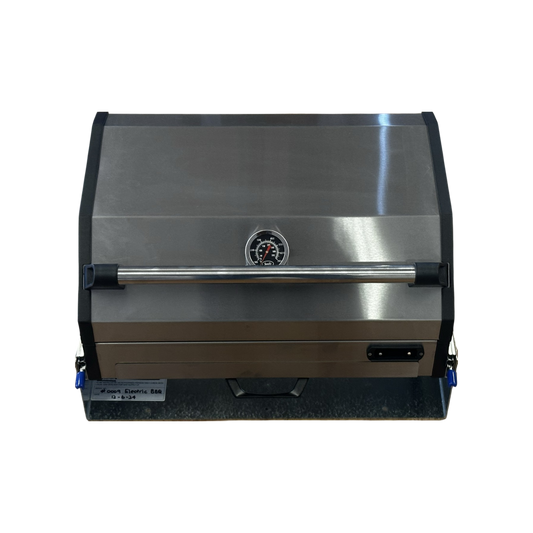 Swift BBQ Slide-Out Electric S/S