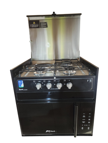 Counter Top (Gas/Electric, Black Glass, Combo 2-in-1, Flat Bed Microwave)