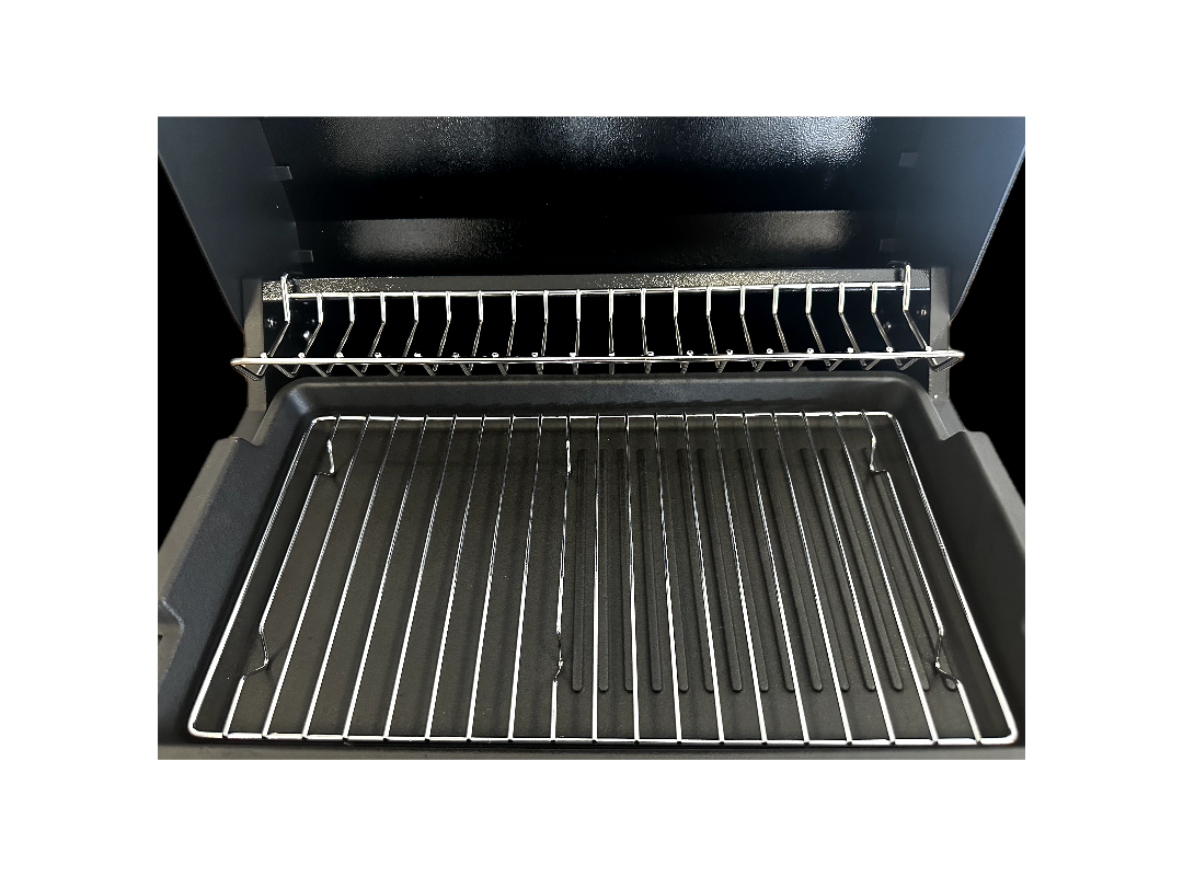 BBQ Griddle Plate Insert (Addon)
