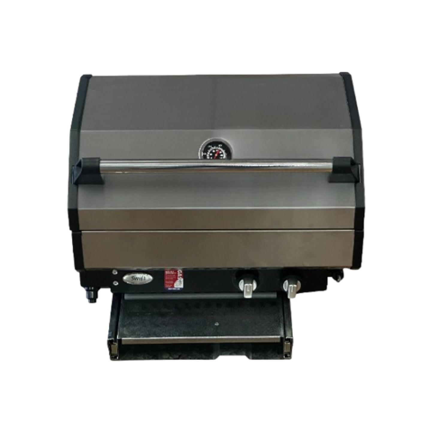 Swift BBQ Rotatable Gas S/S - Hawk Appliances