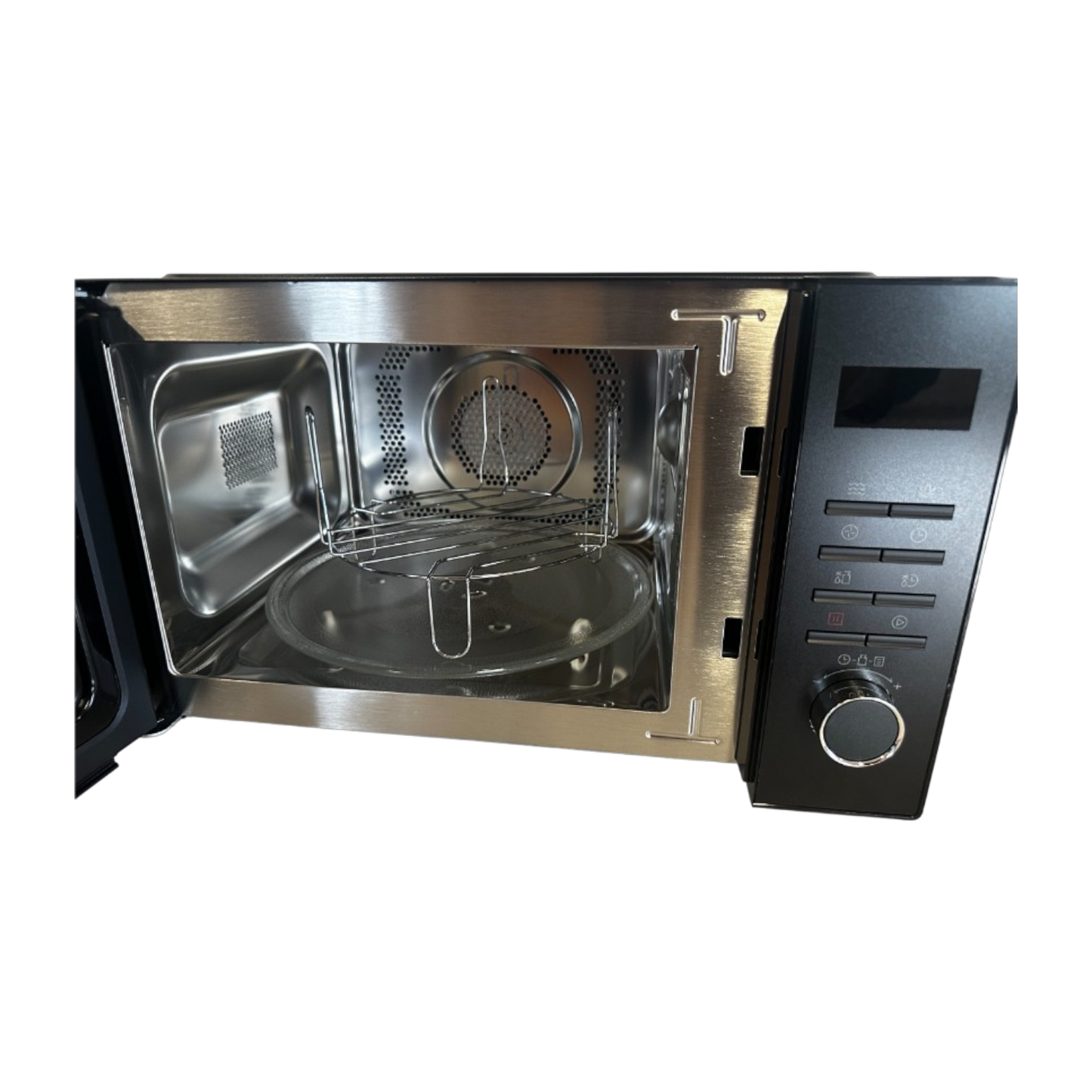 4-in-1 Microwave with Counter Top (Gas/Electric)
