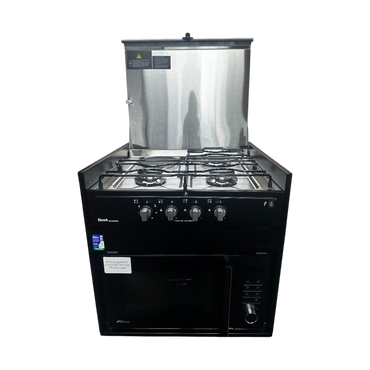 4-in-1 Microwave with Counter Top (Gas/Electric)