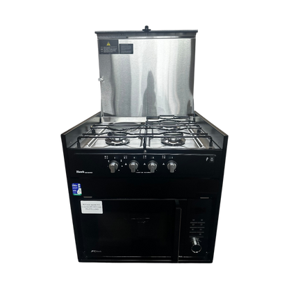 4-in-1 Microwave with Counter Top (Gas/Electric)