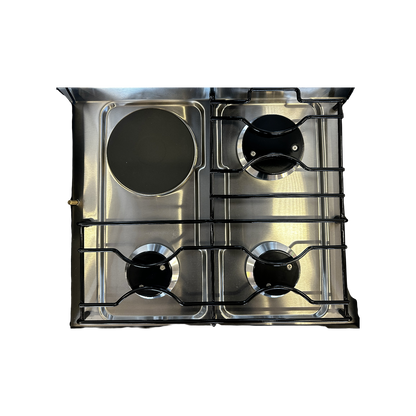 4-in-1 Microwave with Counter Top (Gas/Electric)