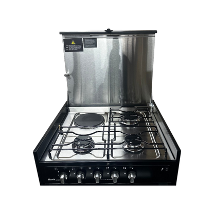 Counter Top (Gas/Electric, Black Glass)
