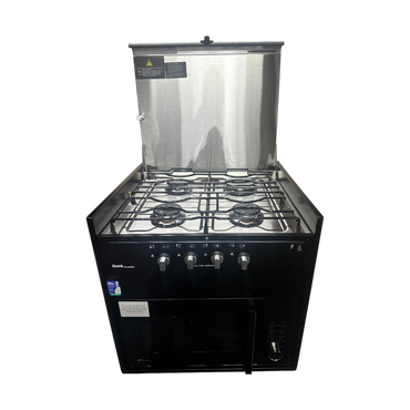 4-in-1 Microwave with Counter Top (All Gas)