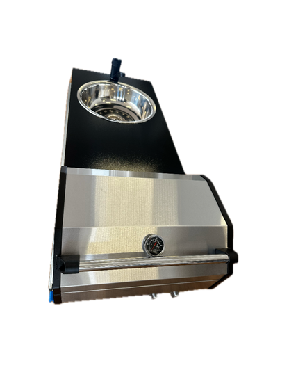 Swift Alfresco S/S (Slide-Out, Gas BBQ & Sink)