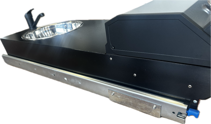 Swift Alfresco S/S (Slide-Out, Electric BBQ & Sink)