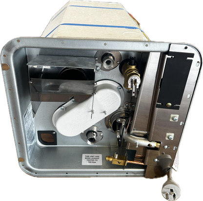 Swift Hot Water System (Gas/Elec, 28L, Black Facia)