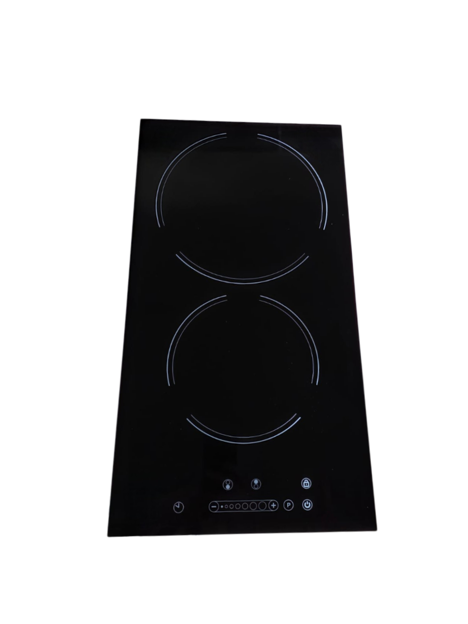 Induction Cooktop, 2 Coil, North-South - Hawk Appliances