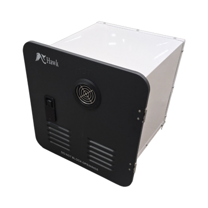 Instantaneous HWS, 8 Litres, Black Facia