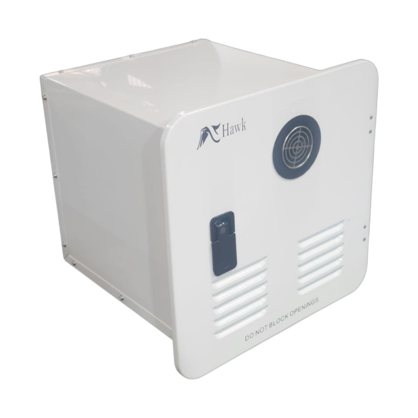 Instantaneous HWS, 8 Litres, White Facia