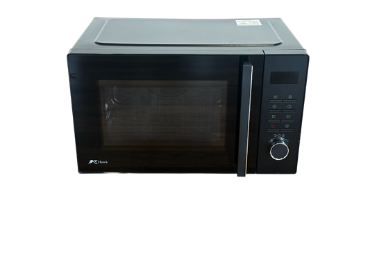 4-in-1 Microwave with Grill, Convection Oven & Air Fryer