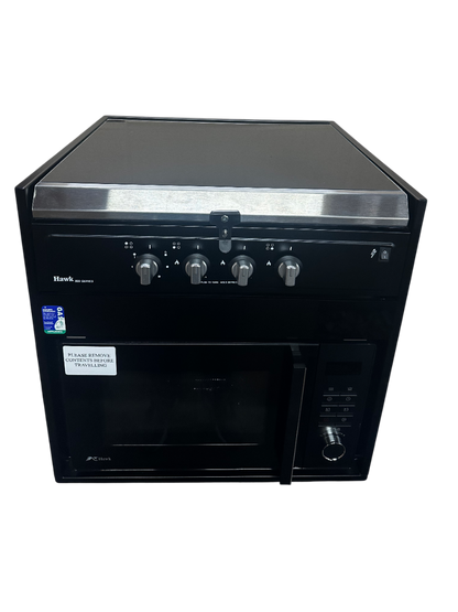4-in-1 Microwave with Counter Top (Gas/Electric)