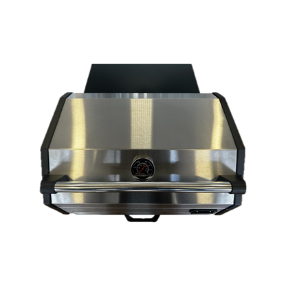 Swift Alfresco S/S (Slide-Out, Electric BBQ,  Induction & Sink)