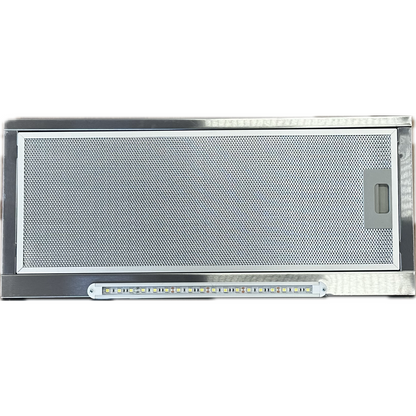 S/S Rangehood (Dual Fan, Touch Control)