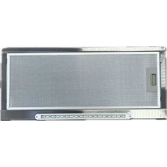 S/S Rangehood (Dual Fan, Touch Control)