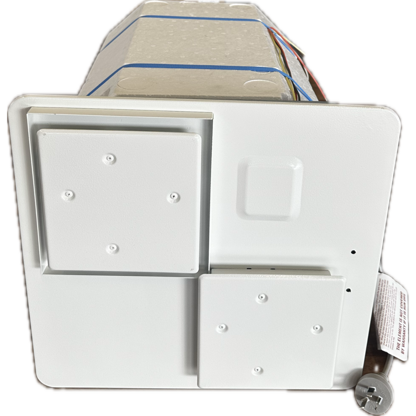 Swift Hot Water System (Gas/Elec, 28L, White Facia)