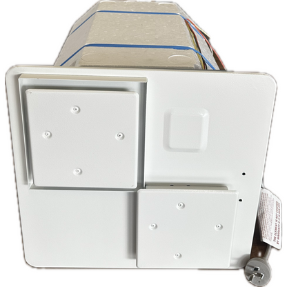 Swift Hot Water System (Gas/Elec, 28L, White Facia)