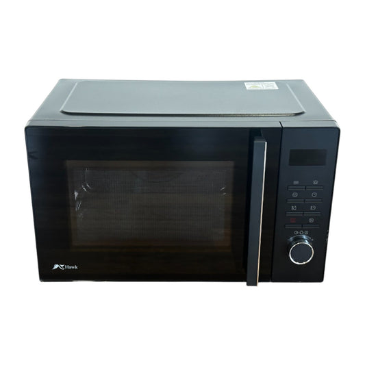 4-in-1 Microwave with Grill, Convection Oven & Air Fryer