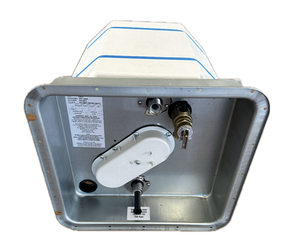 Swift Hot Water System 20L (Electric Only, Black Facia)