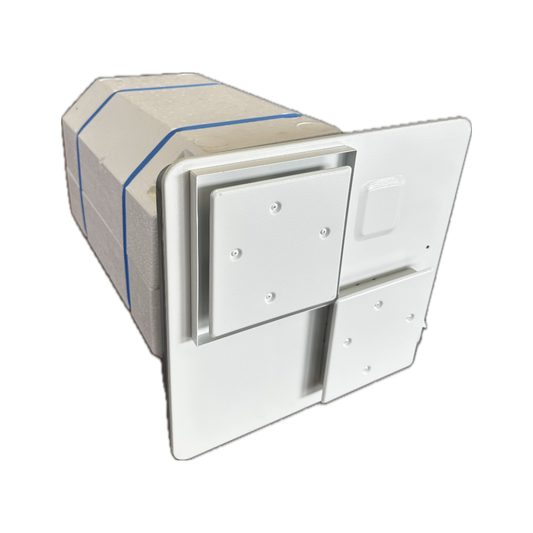 Swift Hot Water 20 Litre, (Electric Only, White Facia)