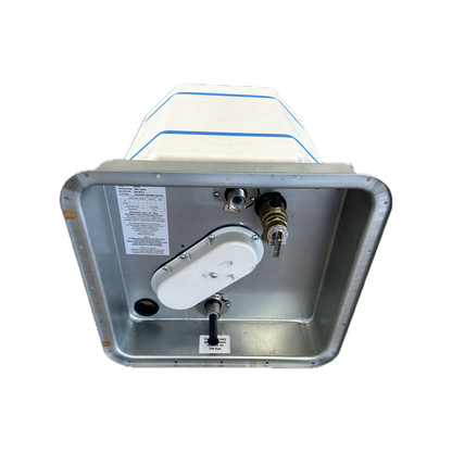 Swift Hot Water 20 Litre, (Electric Only, White Facia)
