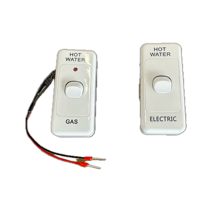 Swift Hot Water (Gas/Elec, 20 Litres, White Facia)
