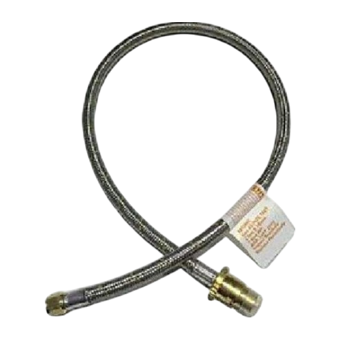 Bayonet Fitting & Hose (1.8m)