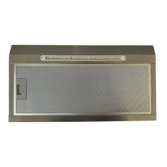S/S Rangehood (Bull Nose)